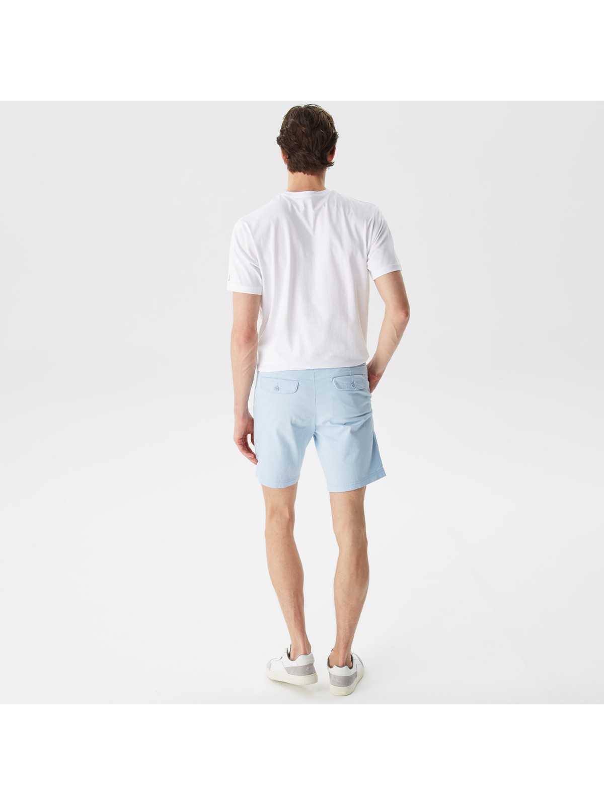 Nautica Nautıca Erkek Mavi Bermuda B35201T.4FS - Görsel 2
