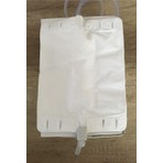 Coloplast Conveen 90 cm Giriş Tüpü ile Standart Idrar Toplama Torbası 1500 ml (10 Adet) Hafif ve Konforlu