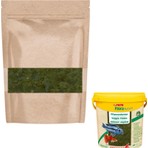 Sera Flora Nature 100 gr Balık Yemi (Açık)