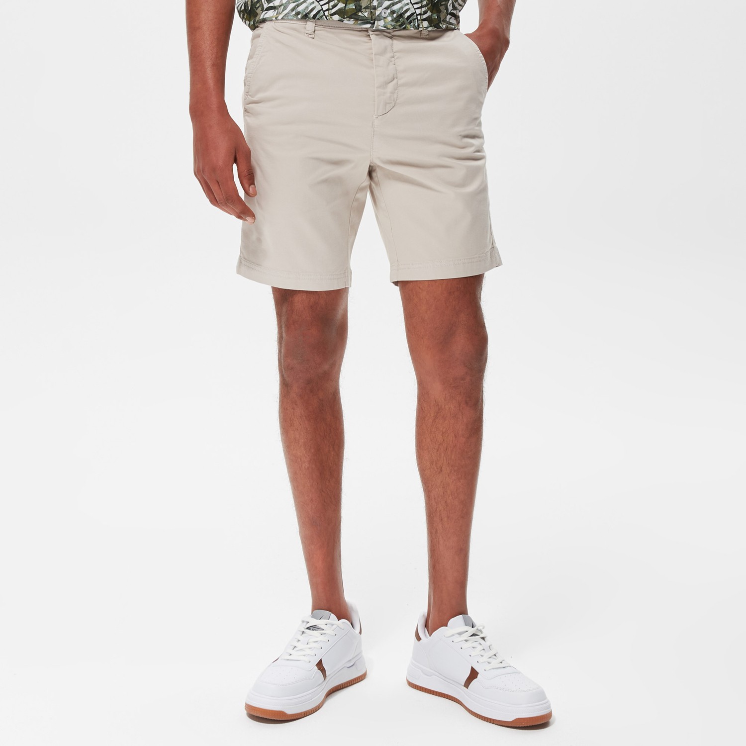 Nautica Nautıca Erkek Mavi Bermuda B35201T.4ES görsel 3