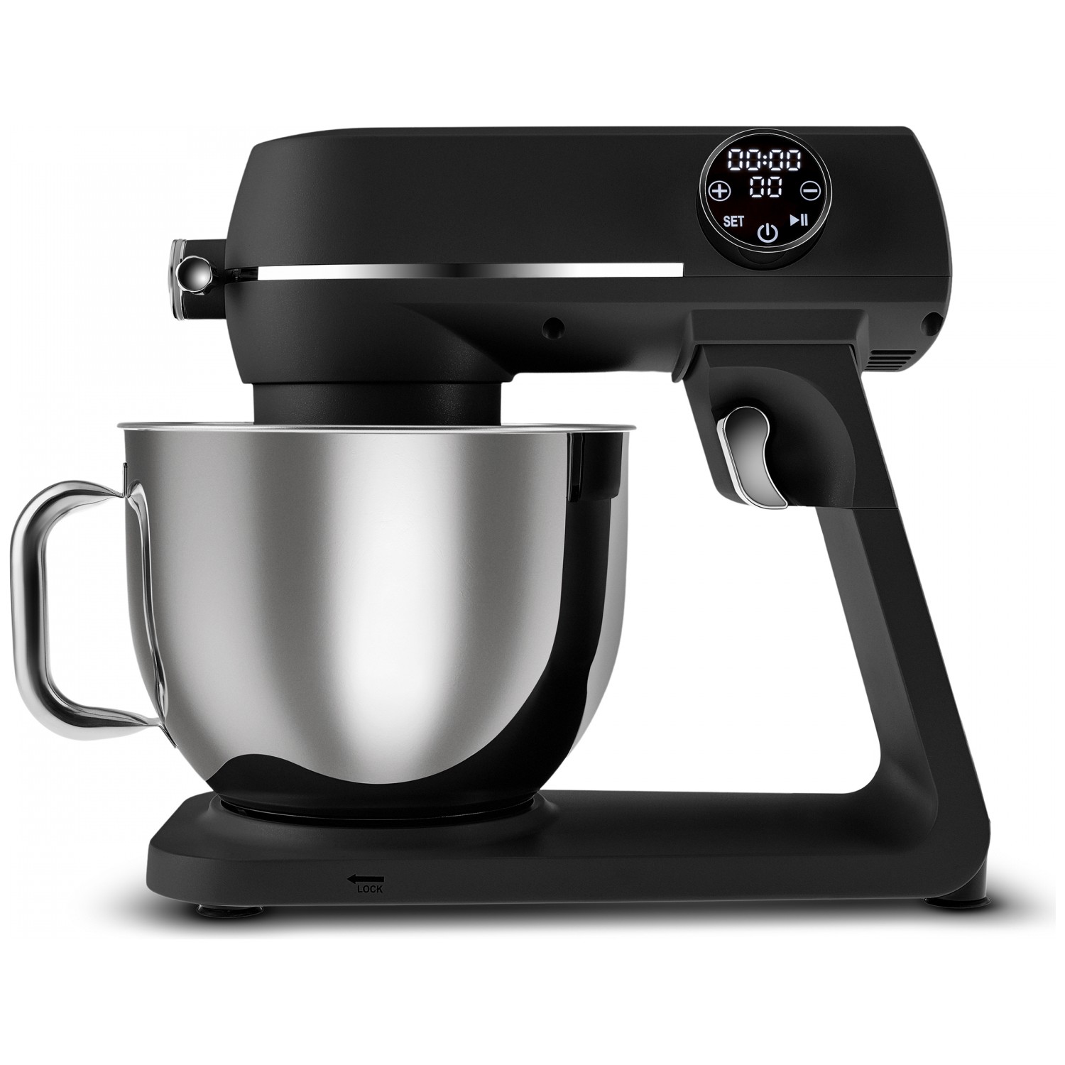 Karaca Multichef Artisan Digital Ekran 7 Litre Döküm Stand Fiyatı