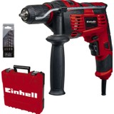 Einhell TC-ID 720/1 E Kit, Darbeli Matkap