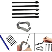 Echoes Sab S6 S7 S7+ Not 10 Için Çerçeve Ipuçları ile 10 Adet S-Pen Nibs Not 10 20 10PC 10MM (Yurt Dışından)