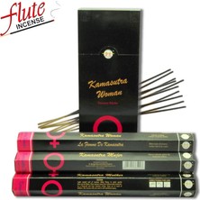 Flute Çubuk Tütsü Kamasutra Woman 20'li