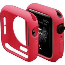 Tstore Apple Watch 42MM Silikon Alt Kasa