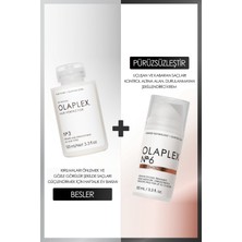 OLAPLEX Nº.6 Bond Smoother - Bağ Güçlendirici Saç Şekillendirici - 100 ML