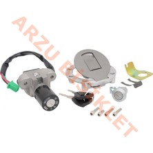 Z-One 150-180 Kilit Seti