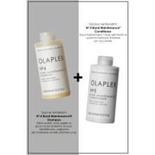 OLAPLEX Nº.5 Bond Maintenance Conditioner - Bağ Güçlendirici Saç Bakım Kremi 100 ml