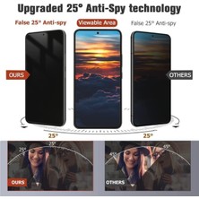 MTK Moveteck Samsung Galaxy S23 Kılıf Kamera Korumalı Arkası Mat Tuşları Renkli Silikon + Hayalet Cam Set