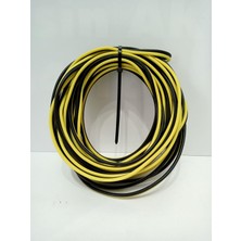 For-X 16GA Bass ve Hoparlör Kablosu - Xy-16 Cca Amfi Bass Kablosu 16GA - 5 Metre