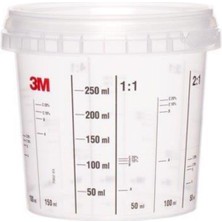 3m Boya Hazırlama Kabı 2300ML