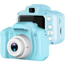 Xnews Mini 1080P Hd Kamera Çocuklar Için Dijital Fotoğraf Makinesi Çocuk Fotoğraf Makinası