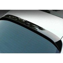 Karva Mercedes W206 C260L Cam Üstü Spoiler Piano Black