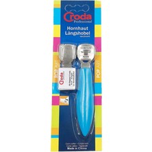 Ocean Credo Solingen Topuk Jileti Törpü ve 10 Adet Yedek Jilet 5872090