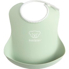 Babybjörn 2´li Yumuşak Mama Önlüğü Powder Grey / Green