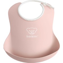 Babybjörn 2´li Yumuşak Mama Önlüğü Powder Grey / Pink