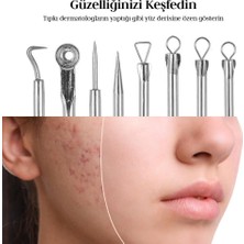 MUJGAN Hb Özel | 4'lü Armut Sünger + 4'lü Siyah Nokta Temizleyici Komedon + 4'lü Makyaj Çantası