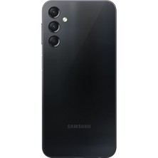 Samsung Galaxy A24 128 GB 6 GB Ram (Samsung Türkiye Garantili) Siyah