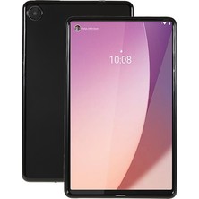 Xfashion Lenovo Tab M8 Gen 4 Mat Tablet Kılıfı Tpu Yumuşak Cilt Koruyucu Kapak (Yurt Dışından)