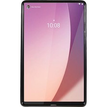 Xfashion Lenovo Tab M8 Gen 4 Mat Tablet Kılıfı Tpu Yumuşak Cilt Koruyucu Kapak (Yurt Dışından)