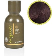 Organic Colour Sytems Organic Colour Systems Colour Systems 5nn Yoğun Açık Kahve