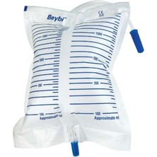 Beybi 10 Adet Idrar Torbası Musluklu