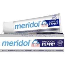 Meridol Parodont Expert 75 Ml Diş Macunu Ağız ve Diş Bakımında Etkili Özellikler Sunar