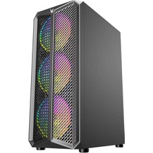 İzoly I5 10400F 16GB 512GB Nvme RX550 4gb Masaüstü Fps Oyun Bilgisayarı Oyuncu Masaüstü Desktop Pc