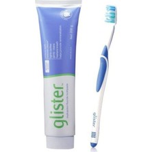 Amway Glister Diş Macunu 150ml + 1 Adet Glister Diş Fırçası 1959gls