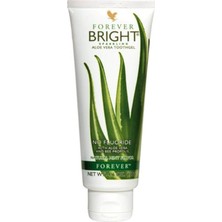 Forever Living Products Forever Living Forever Bright Toothgel Diş Macunu Floridsiz Doğal Nane Aroması ile Temizlik