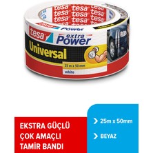 Tesa Extra Power Çok Amaçlı Bant    25 50