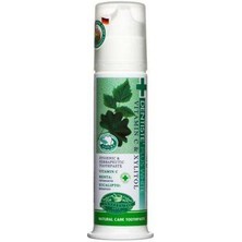 Dentiste Plus Dentıste      Herbapeutic Uyku Öncesi Ağız Kokusu Önleyici Pompalı Diş Macunu 120gr