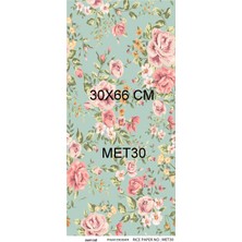 Lineart Pirinç Dekopaj Kağıdı LA-MET30