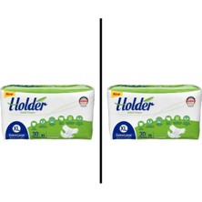 Holder Belbantlı Yetişkin Bezi Xl Beden 60'Lı Belbantlı Xl