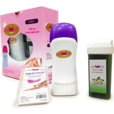 Essweet Ağda Isıtıcı Makine Seti