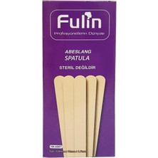 Piev Fulin Ağda Spatula 100 Lü