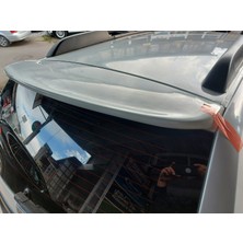 Türkmen Dacia Duster Spoiler 2010-2017 Arası Beyaz Renk