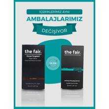 the fair. Arındırıcı Kepek Karşıtı Vegan Saç Bakım Seti