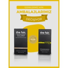 the fair. Arındırıcı Kırılma Karşıtı Vegan Saç Bakım Seti