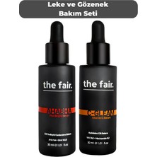 the fair. Bakımı Seti Vegan- 60 ML