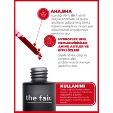 the fair. Bakımı Seti Vegan- 60 ML