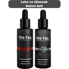 the fair. Bakım Seti Vegan-60 Ml