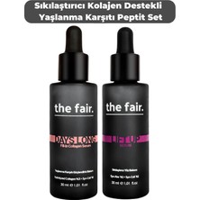 the fair . Kolajen&Sıkılaştıcı Peptit Destekli Yaşlanma Karşıtı Set