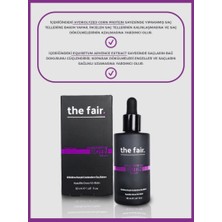 The Fair the fair. Drone-Targeted Biotin Dökülme Önleyici Vegan Saç Serumu  %1 Hyalufiller Drone +Biotin 50ml