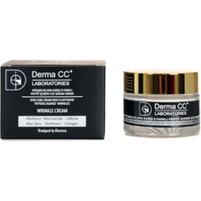 Derma cc Laboratorıes Kırışıklıklara Karşı 8 Farklı Peptit Içeren Cilt Bakım ve Onarım Kremi 50 ml