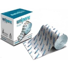 Unipore U5505 Esnek Sabitleme Bandı Fix Flaster 5m x 5cm 2 Adet