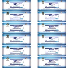 Blue White Bluewhite Perine Bölgesi Temizleme Havlusu 50'li 12 Paket 600 Kullanım