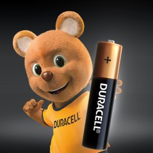 Duracell Alkalin 10'lu AA ve AAA Pil Seti