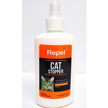 Repel Kedi Uzaklaştırıcı Sprey Çanta Boy 150 ml