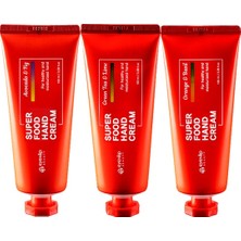 Eyenlip Beauty Super Food Yeşilçay ve Limon İçeren Nemlendirici El Kremi 100 ml